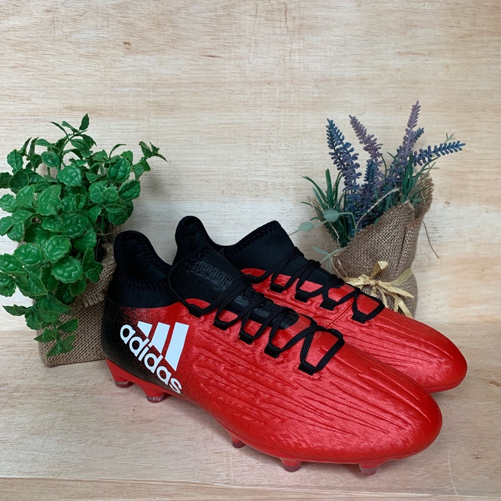 NEW Adidas Performance X 16.2 FG Soccer Cleats